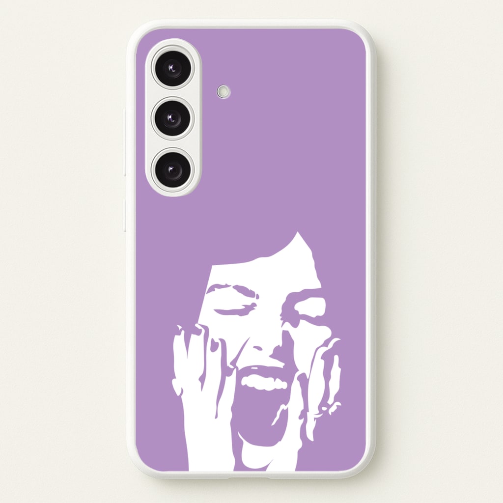 Scream - Olivia - Olivia Rodrigo Phone Case for Galaxy S24FE
