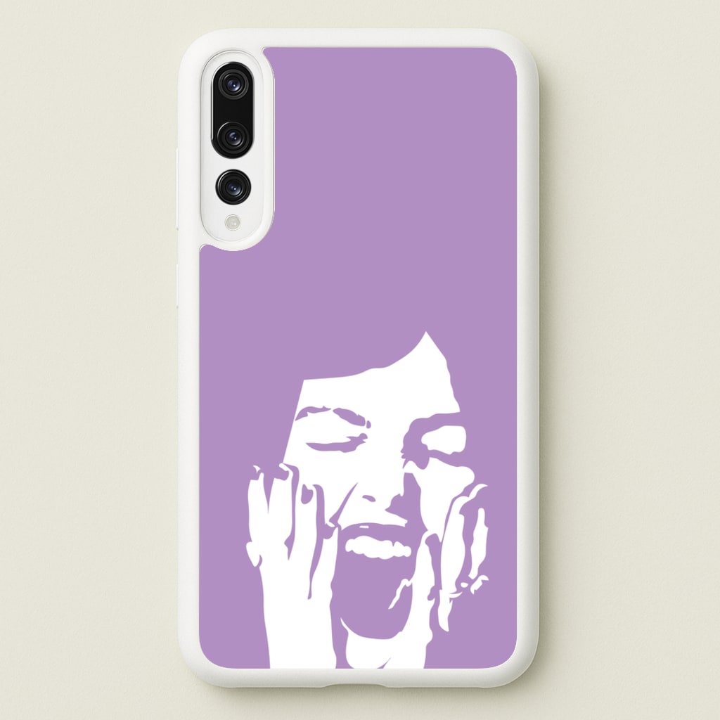 Scream - Olivia - Olivia Rodrigo Phone Case for Huawei P20 Pro