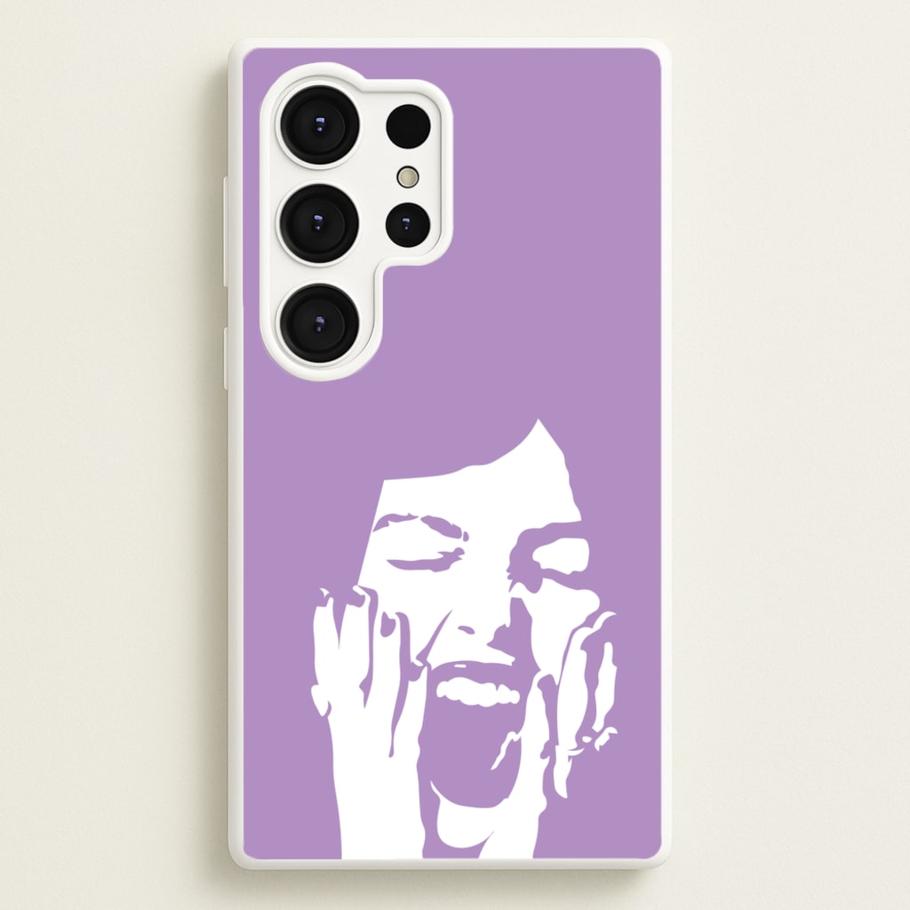 Scream - Olivia - Olivia Rodrigo Phone Case for Galaxy S25 Ultra