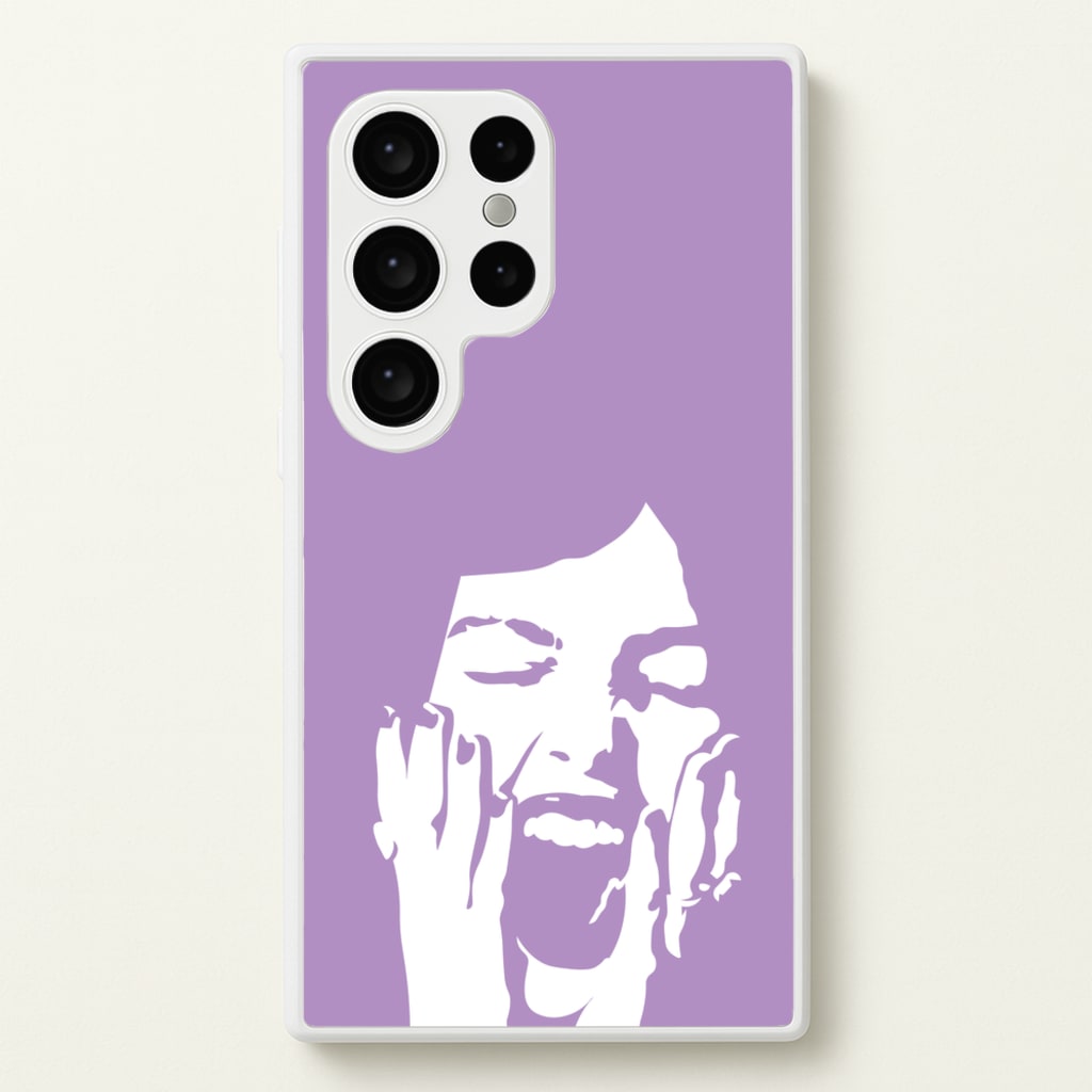 Scream - Olivia - Olivia Rodrigo Phone Case for Galaxy S24 Ultra