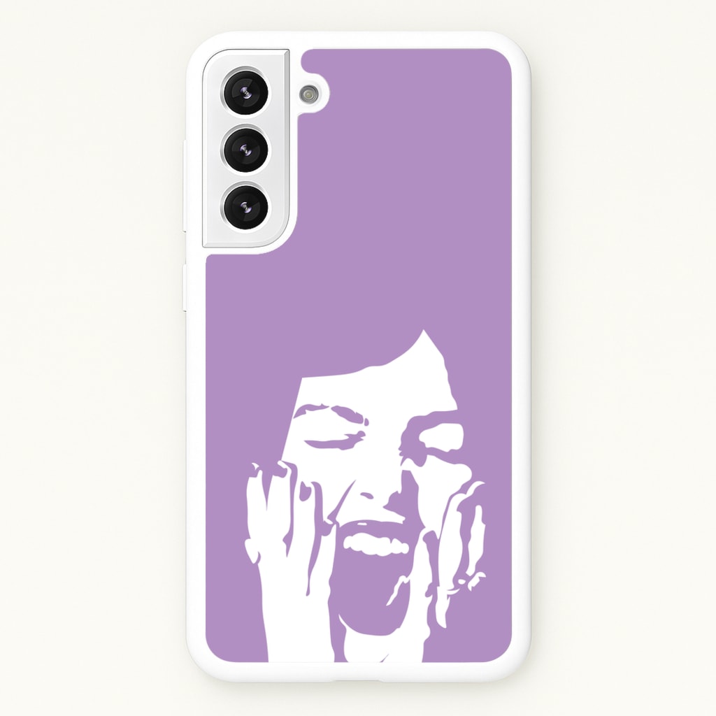 Scream - Olivia - Olivia Rodrigo Phone Case for Galaxy S21