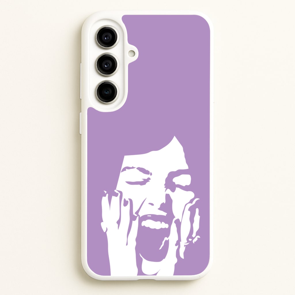 Scream - Olivia - Olivia Rodrigo Phone Case for Galaxy A56