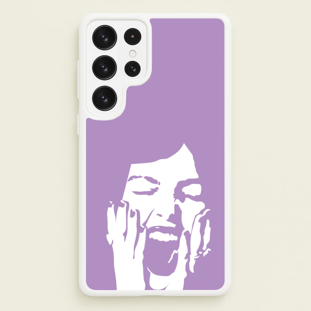 Scream - Olivia - Olivia Rodrigo Phone Case for Galaxy S22 Ultra