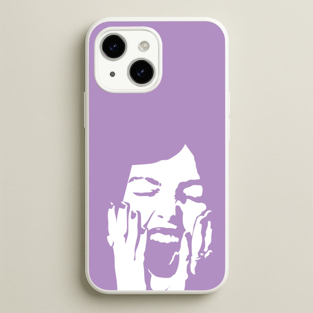 Scream - Olivia - Olivia Rodrigo Phone Case for iPhone 14