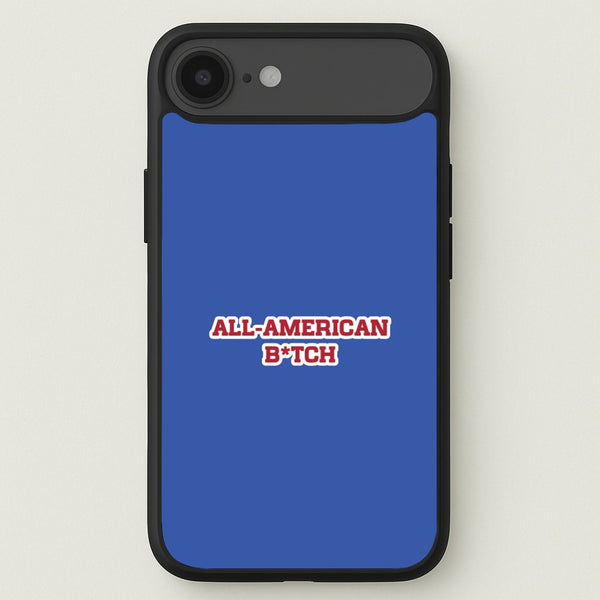 All American B*tch - Olivia Phone Case for iPhone 17 Air