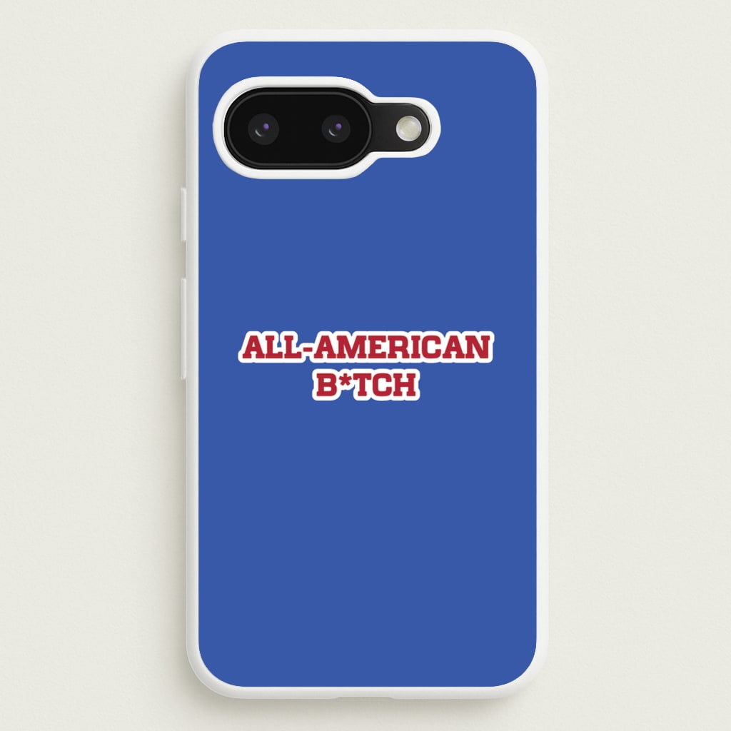 All American B*tch - Olivia - Olivia Rodrigo Phone Case for Google Pixel 9a