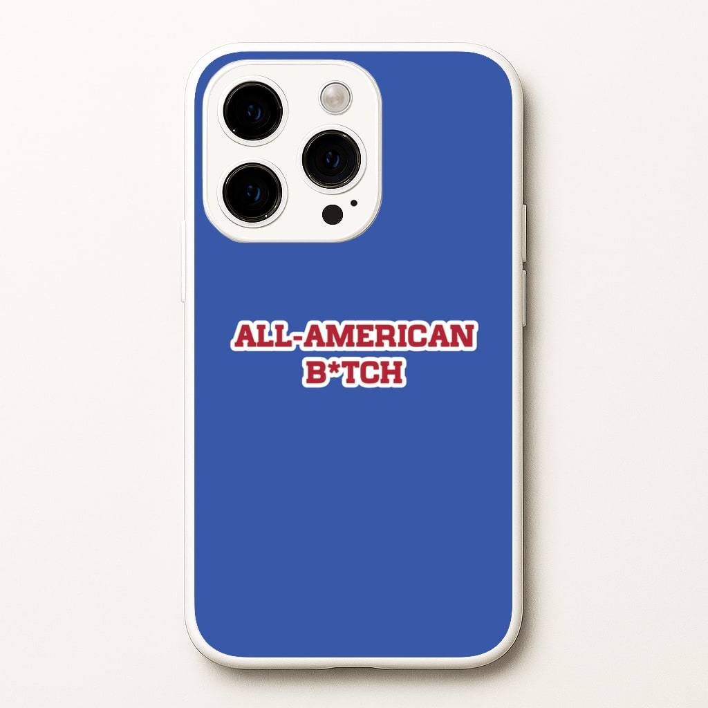 All American B*tch - Olivia - Olivia Rodrigo Phone Case for iPhone 14 Pro