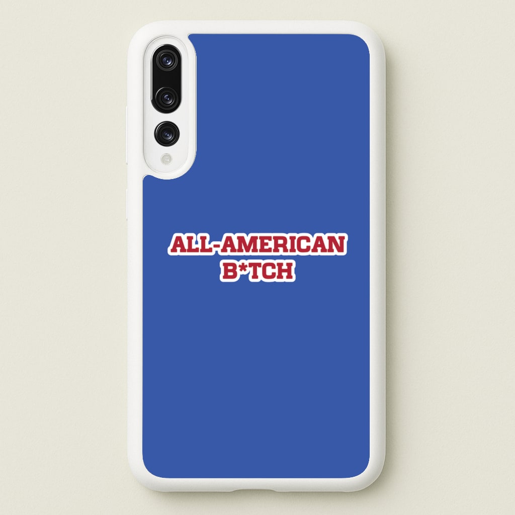 All American B*tch - Olivia - Olivia Rodrigo Phone Case for Huawei P20 Pro
