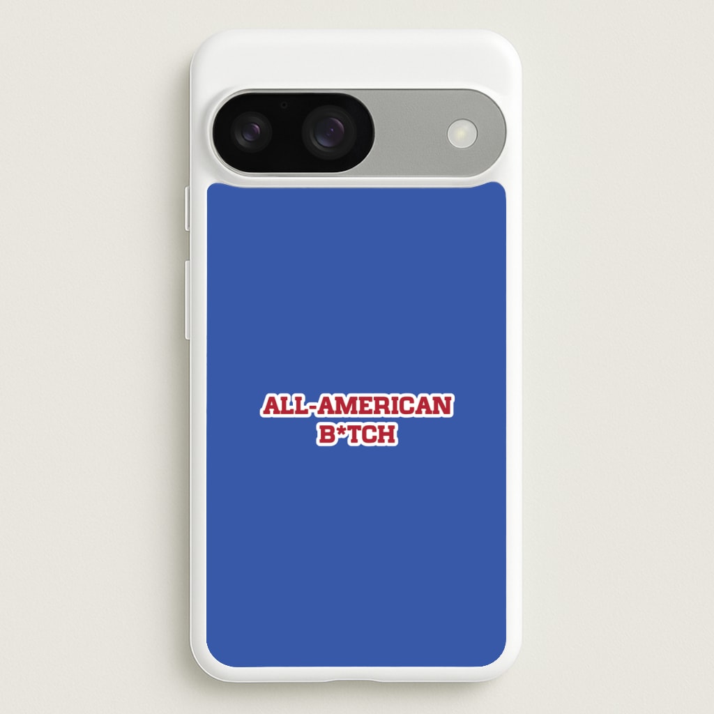 All American B*tch - Olivia  - Olivia Rodrigo Phone Case for Google Pixel 9 / 9 Pro