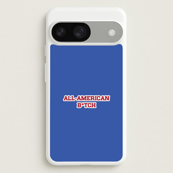 All American B*tch - Olivia - Olivia Rodrigo Phone Case for Google Pixel 9 / 9 Pro