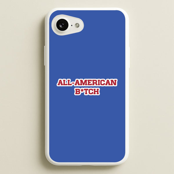 All American B*tch - Olivia - Olivia Rodrigo Phone Case for iPhone 16e