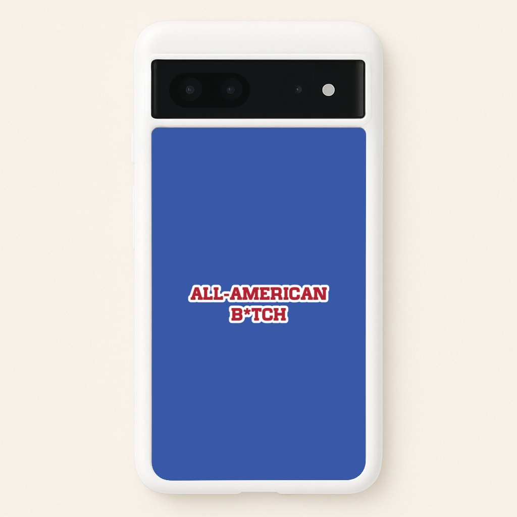 All American B*tch - Olivia - Olivia Rodrigo Phone Case for Google Pixel 7