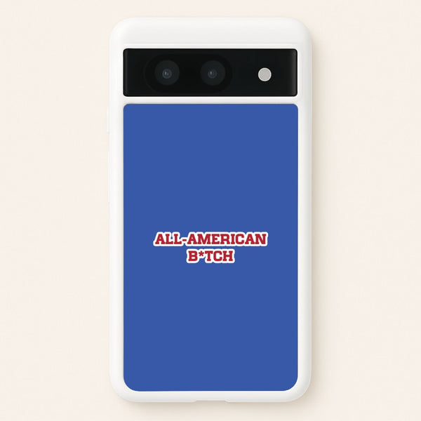 All American B*tch - Olivia - Olivia Rodrigo Phone Case for Google Pixel 8a