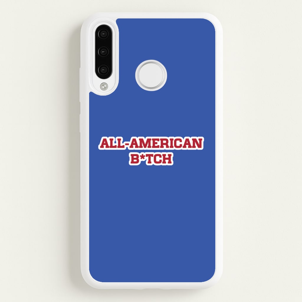 All American B*tch - Olivia - Olivia Rodrigo Phone Case for Huawei P30 Pro