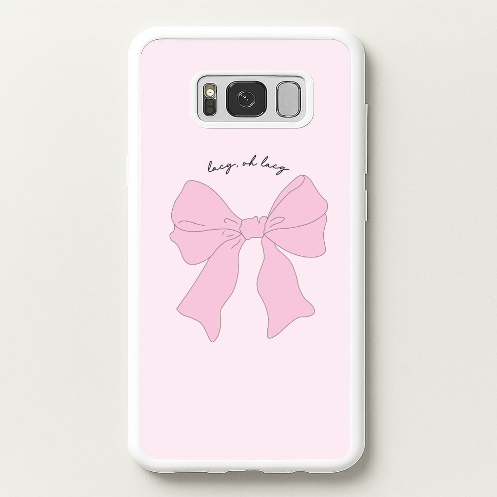 Lacy- Olivia - Olivia Rodrigo Phone Case for Galaxy S8
