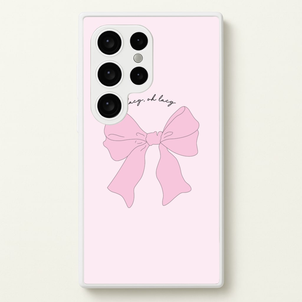 Lacy- Olivia - Olivia Rodrigo Phone Case for Galaxy S24 Ultra