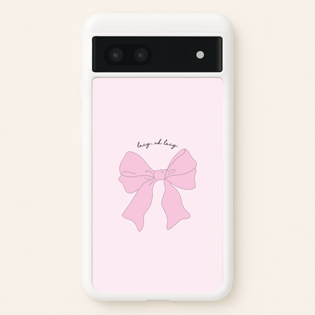 Lacy- Olivia - Olivia Rodrigo Phone Case for Google Pixel 7a