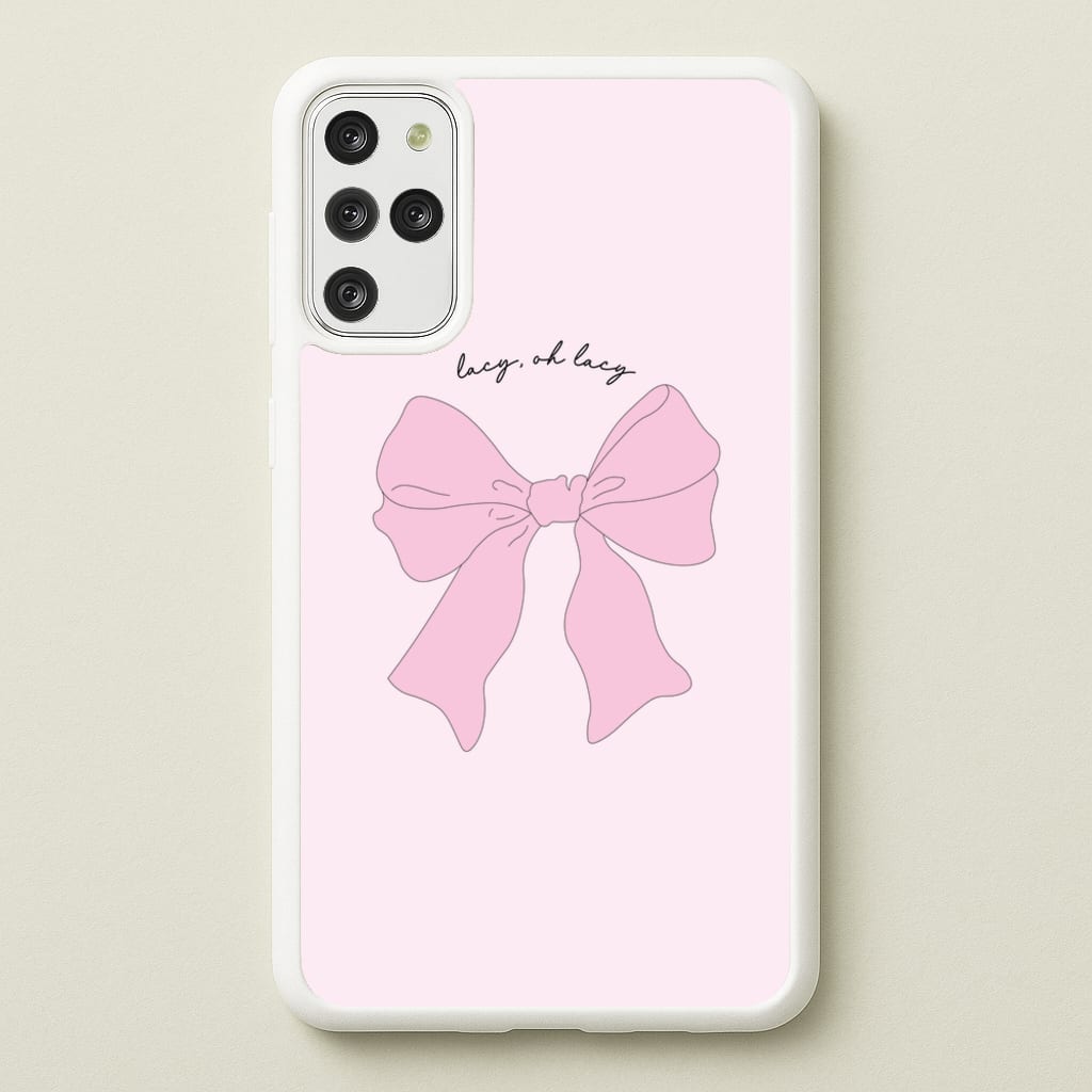 Lacy- Olivia - Olivia Rodrigo Phone Case for Galaxy S20 Plus