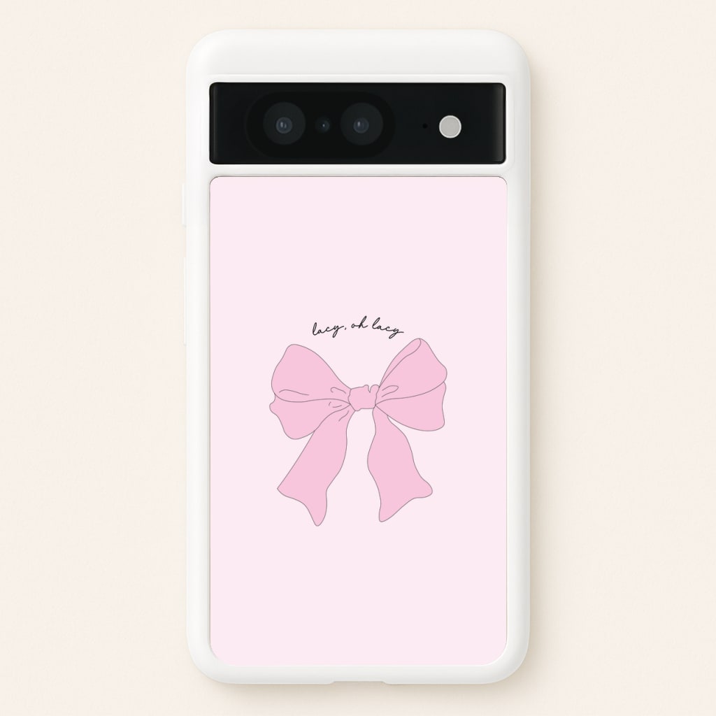 Lacy- Olivia - Olivia Rodrigo Phone Case for Google Pixel 8
