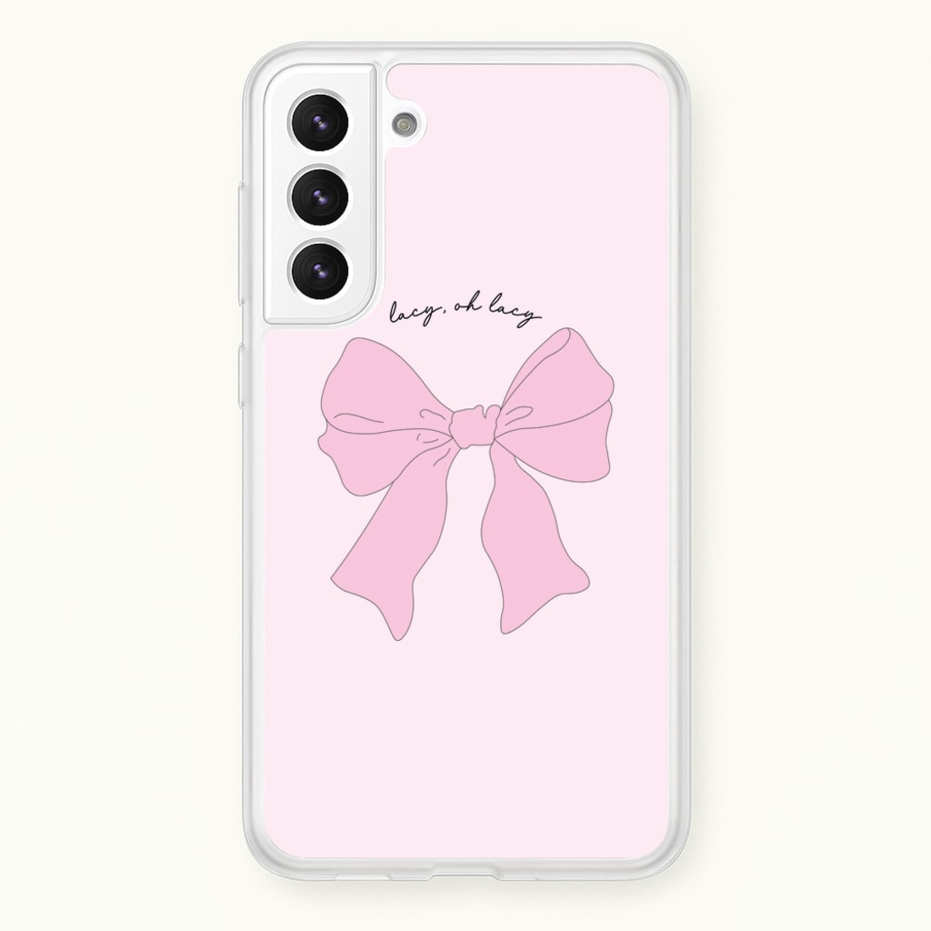 Lacy- Olivia - Olivia Rodrigo Phone Case for Galaxy S22 Plus