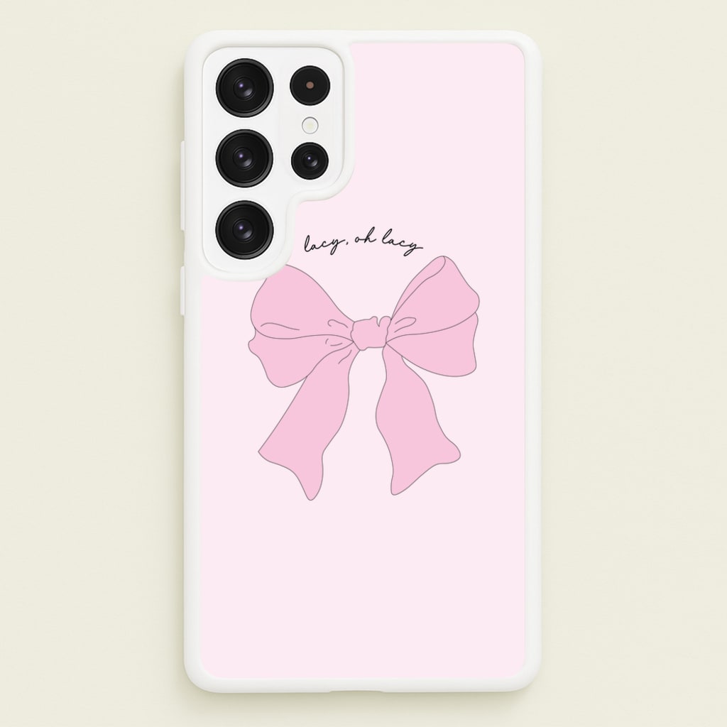 Lacy- Olivia - Olivia Rodrigo Phone Case for Galaxy S22 Ultra