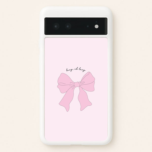 Lacy- Olivia - Olivia Rodrigo Phone Case for Google Pixel 6