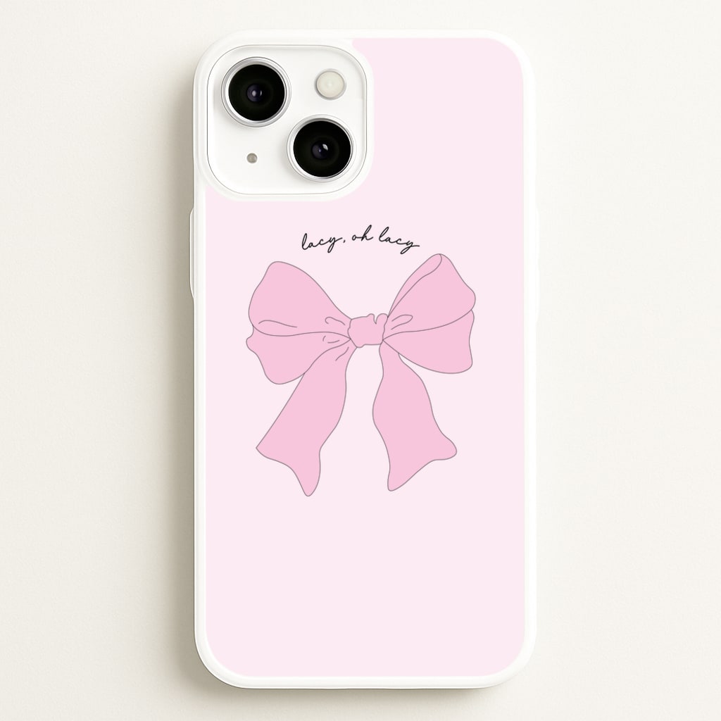 Lacy- Olivia - Olivia Rodrigo Phone Case for iPhone 13 Mini