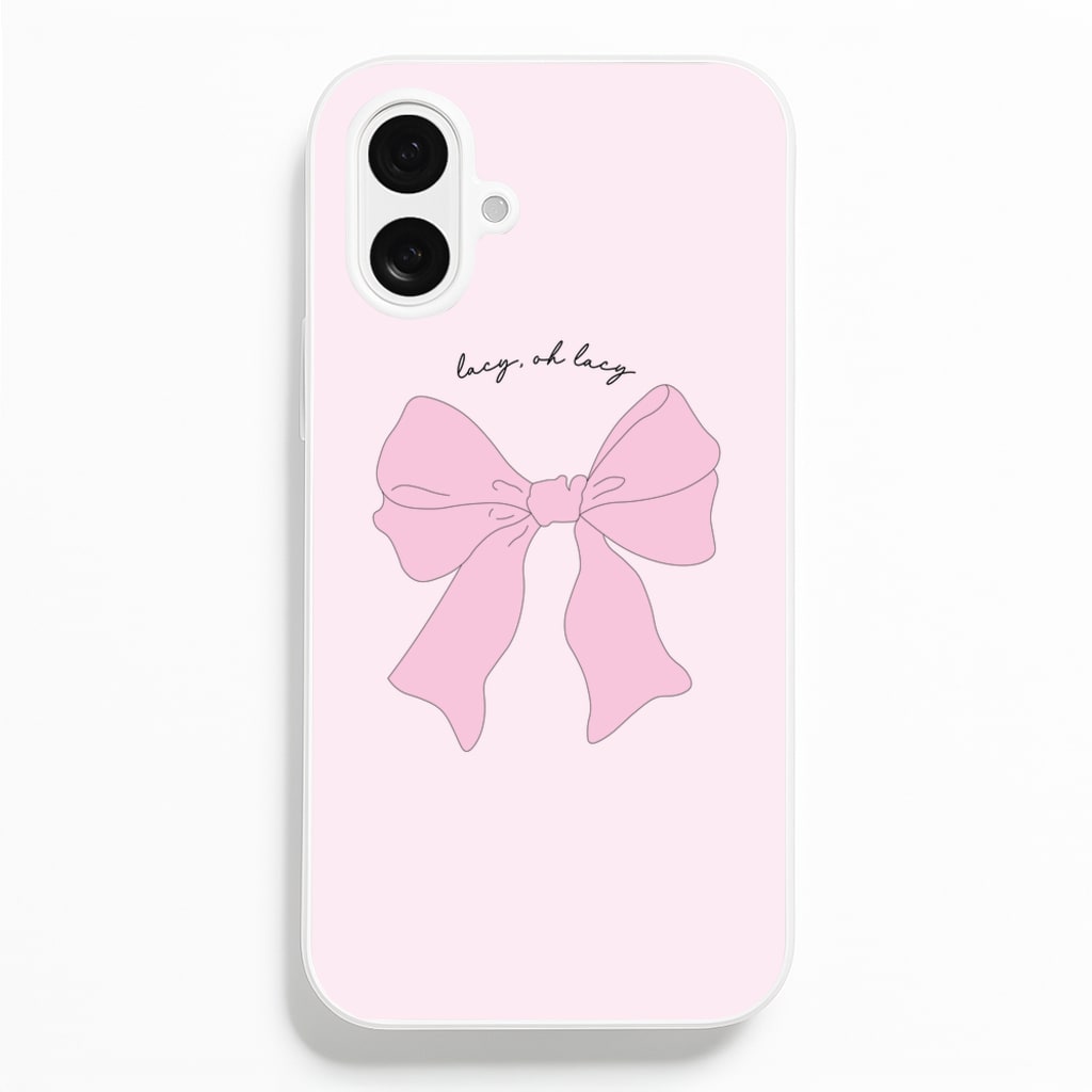 Lacy- Olivia Phone Case