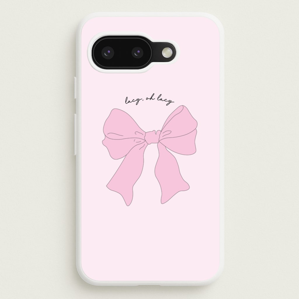 Lacy- Olivia - Olivia Rodrigo Phone Case for Google Pixel 9a