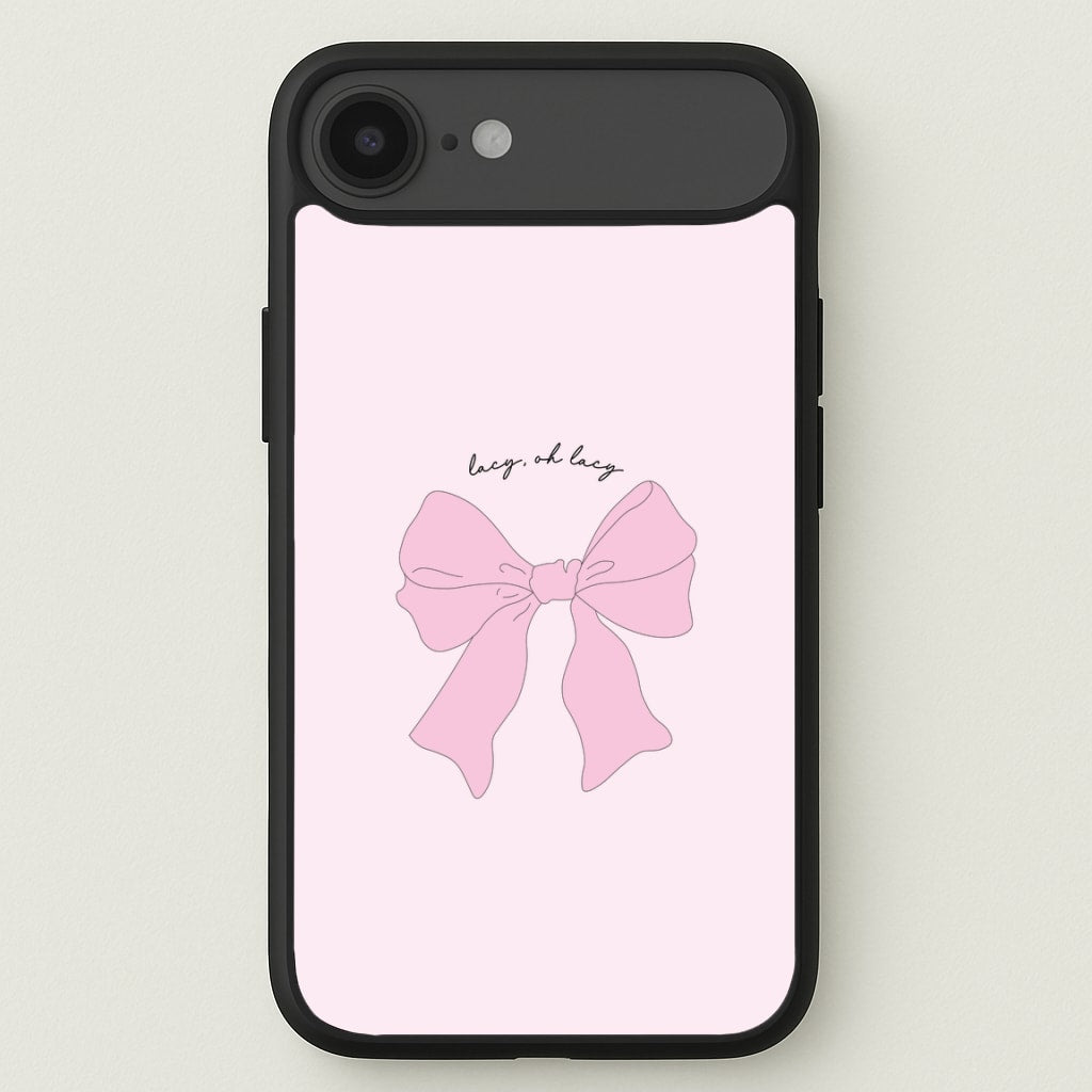 Lacy- Olivia Phone Case for iPhone 17 Air