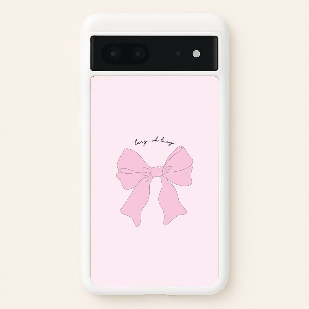 Lacy- Olivia - Olivia Rodrigo Phone Case for Google Pixel 7