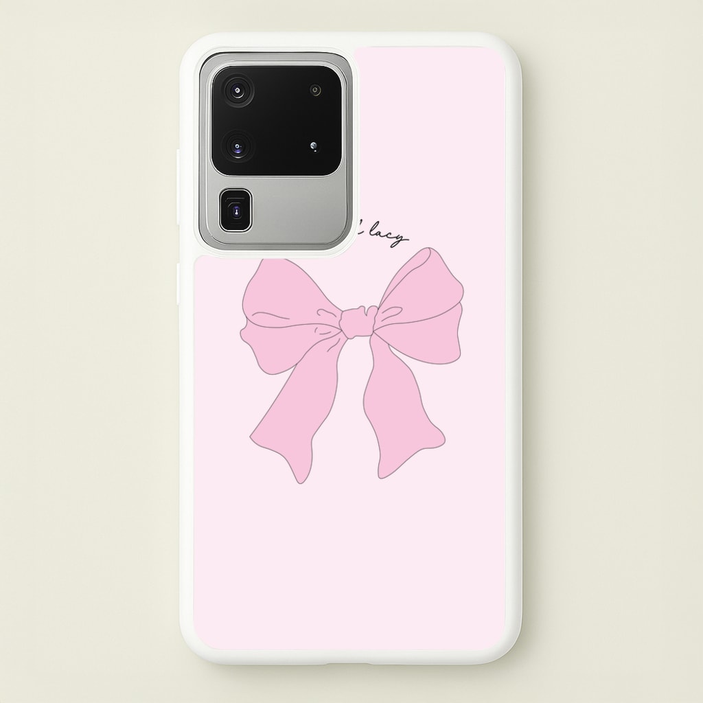 Lacy- Olivia - Olivia Rodrigo Phone Case for Galaxy S20 Ultra