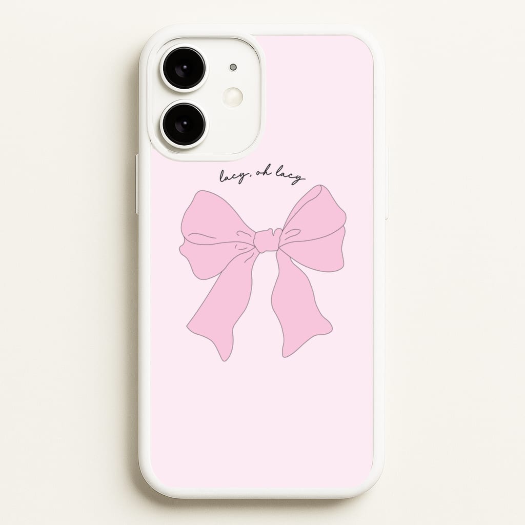 Lacy- Olivia - Olivia Rodrigo Phone Case for iPhone 11