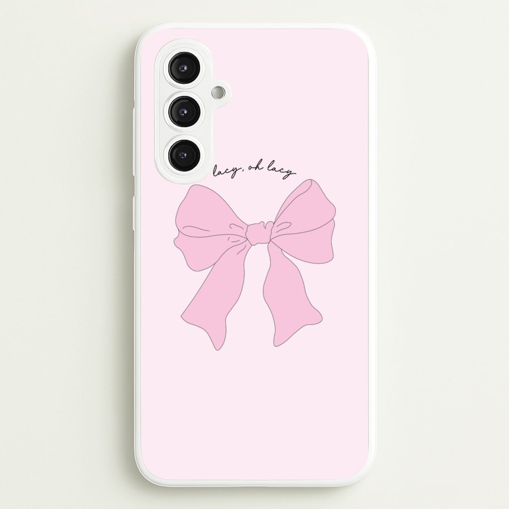 Lacy- Olivia - Olivia Rodrigo Phone Case for Galaxy S23FE
