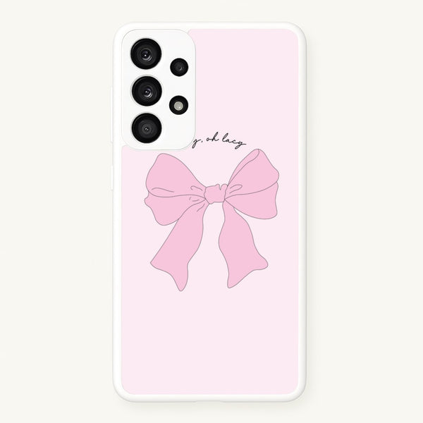 Lacy- Olivia - Olivia Rodrigo Phone Case for Galaxy A53