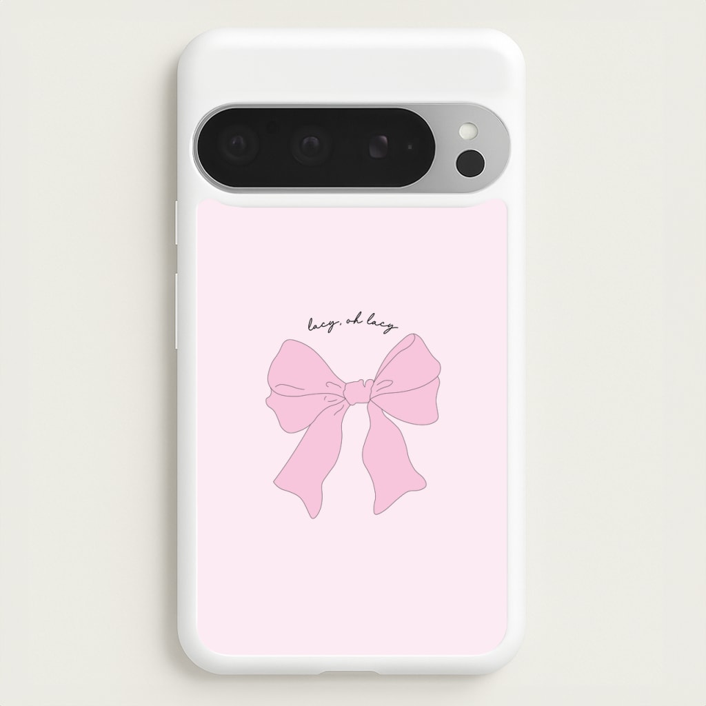 Lacy- Olivia - Olivia Rodrigo Phone Case for Google Pixel 9 Pro XL