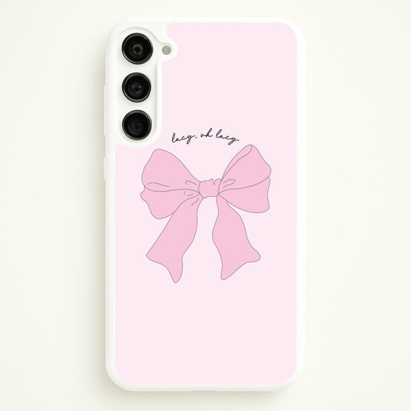 Lacy- Olivia - Olivia Rodrigo Phone Case for Galaxy S23 Plus