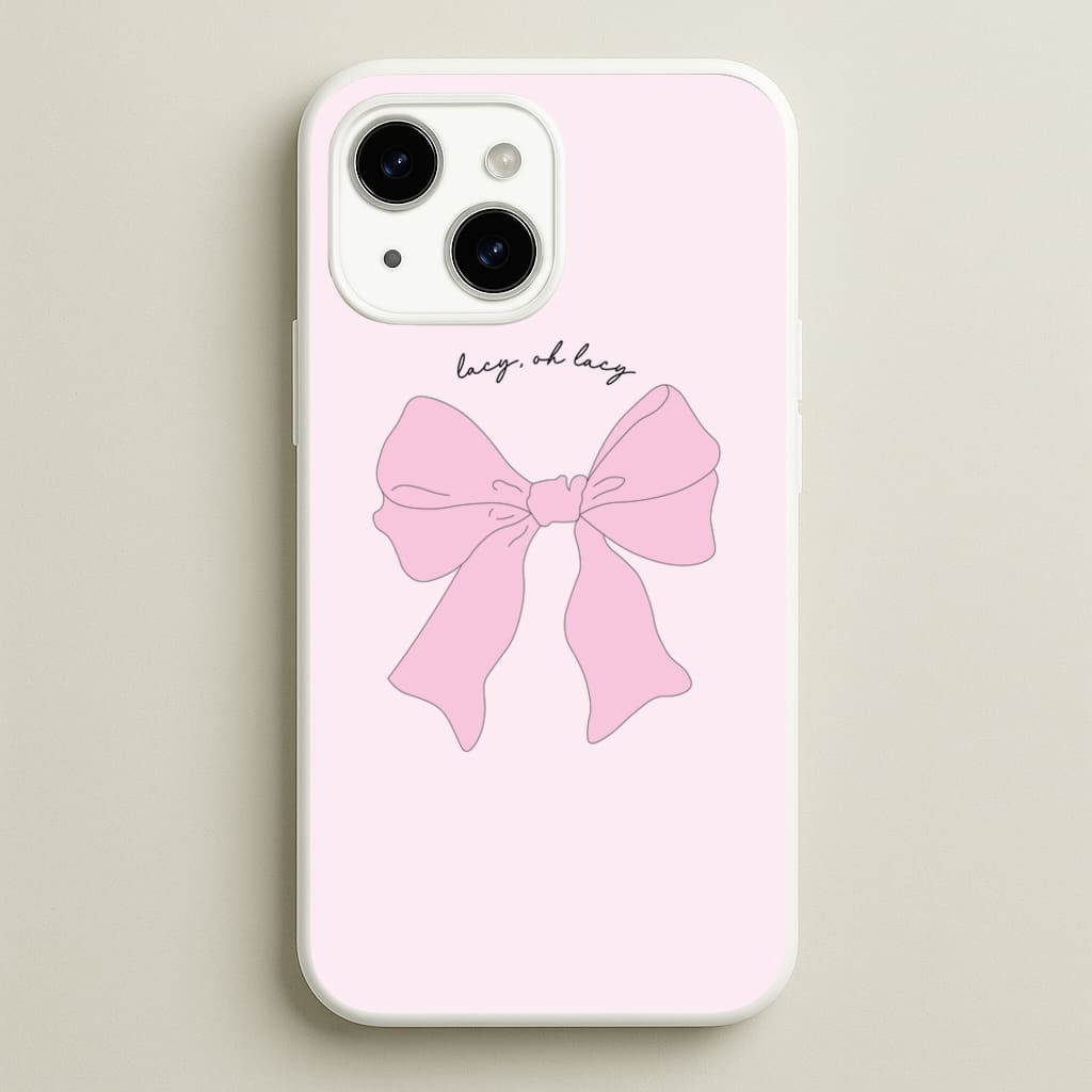 Lacy- Olivia - Olivia Rodrigo Phone Case for iPhone 14 Plus