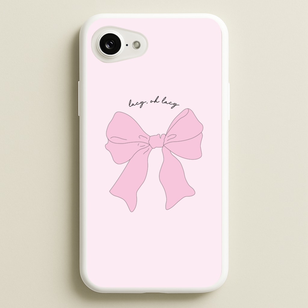 Lacy- Olivia - Olivia Rodrigo Phone Case for iPhone 16e