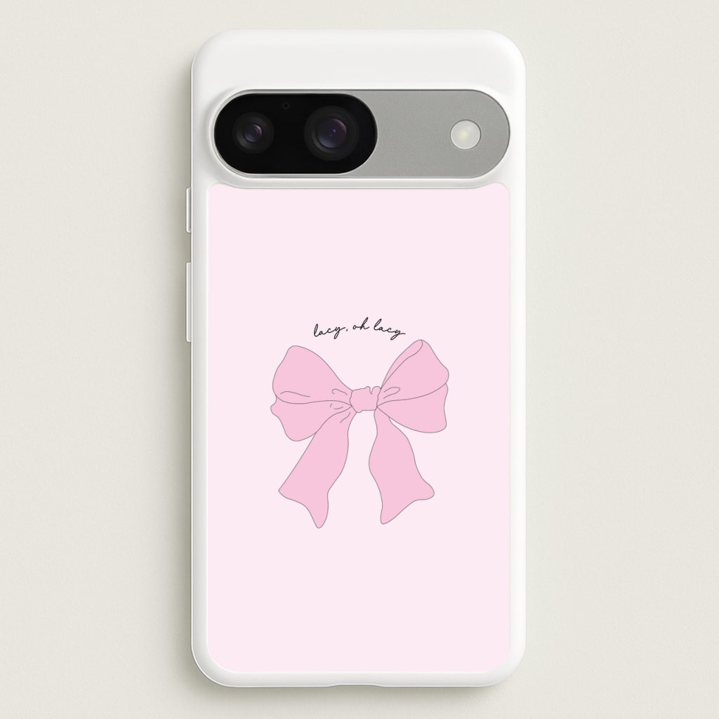 Lacy- Olivia - Olivia Rodrigo Phone Case for Google Pixel 9 / 9 Pro