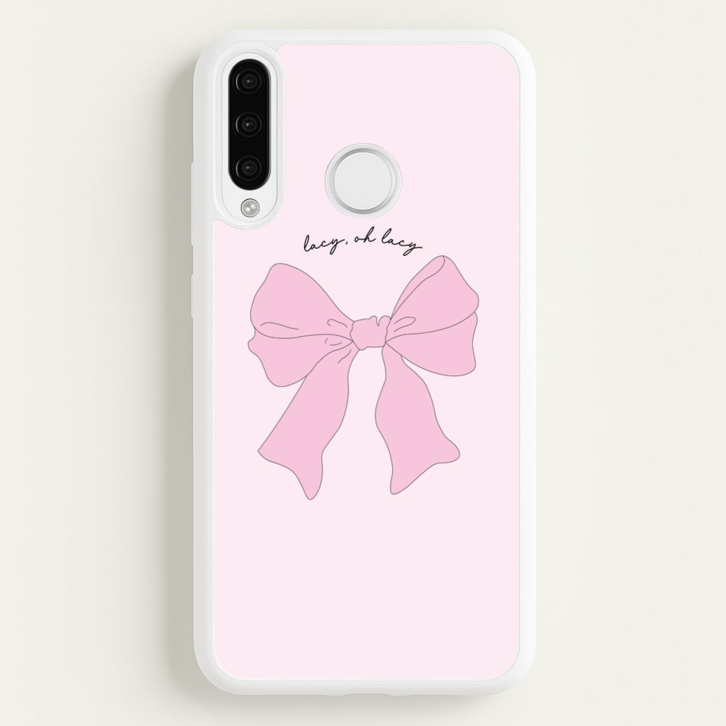 Lacy- Olivia - Olivia Rodrigo Phone Case for Huawei P30 Lite