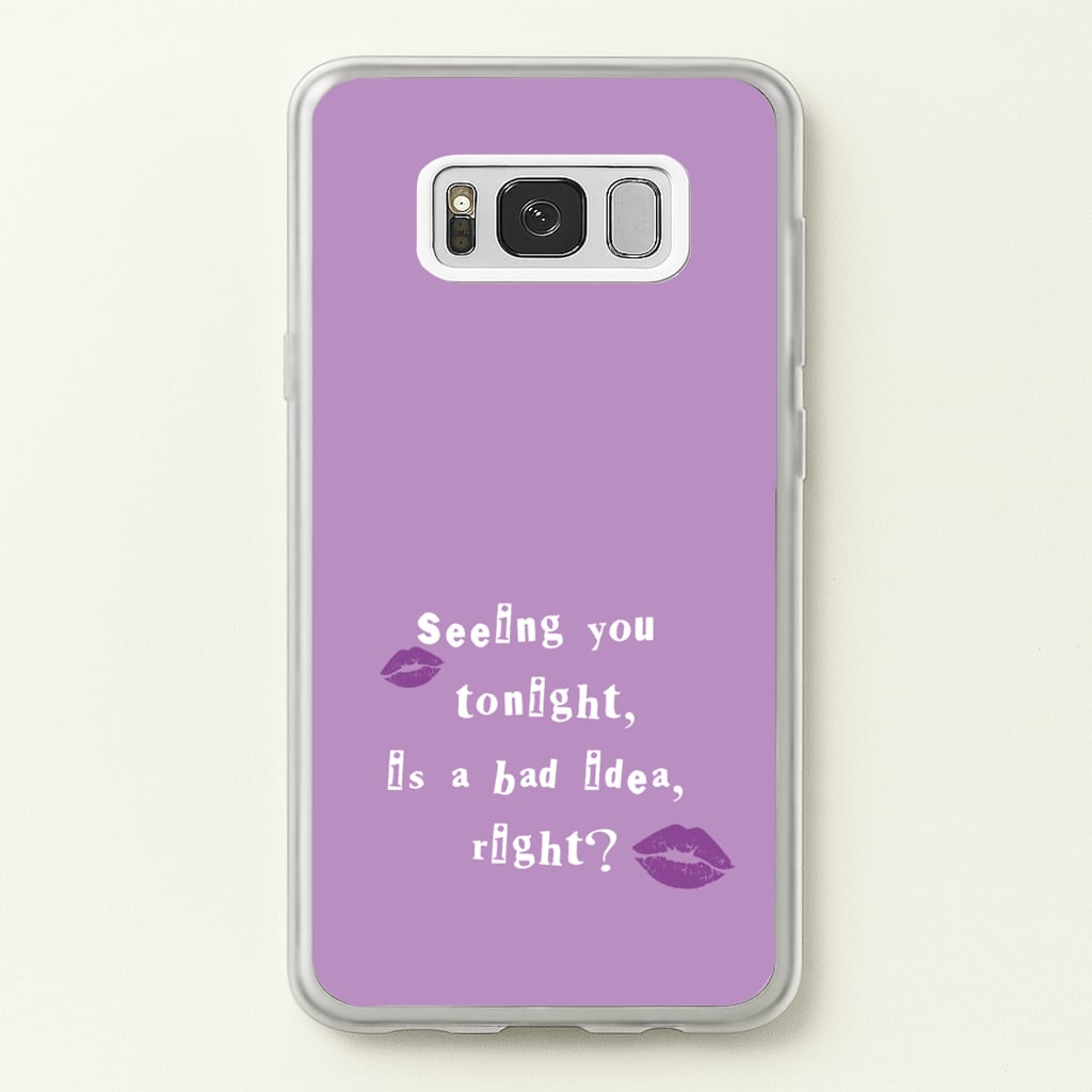 Seeing You Tonight - Olivia - Olivia Rodrigo Phone Case for Galaxy S8 Plus