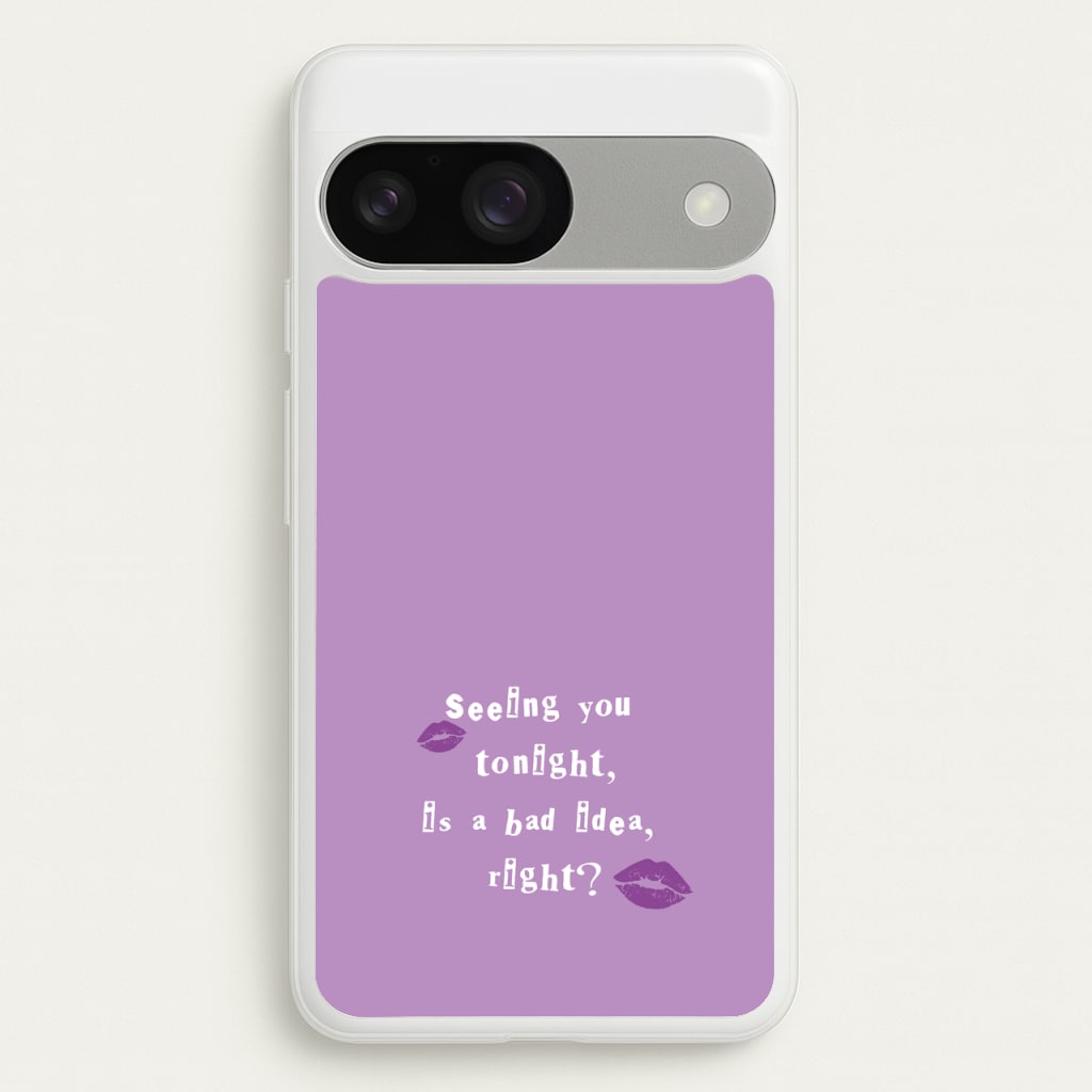Seeing You Tonight - Olivia - Olivia Rodrigo Phone Case for Google Pixel 9 / 9 Pro