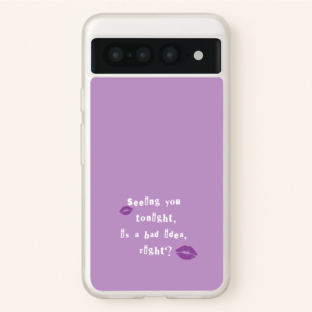 Seeing You Tonight - Olivia - Olivia Rodrigo Phone Case for Google Pixel 7 Pro