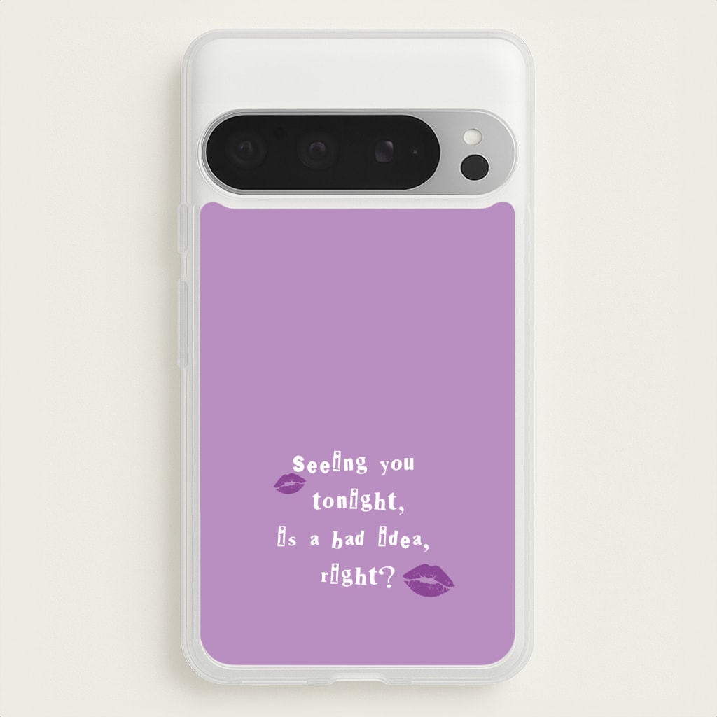 Seeing You Tonight - Olivia - Olivia Rodrigo Phone Case for Google Pixel 9 Pro XL