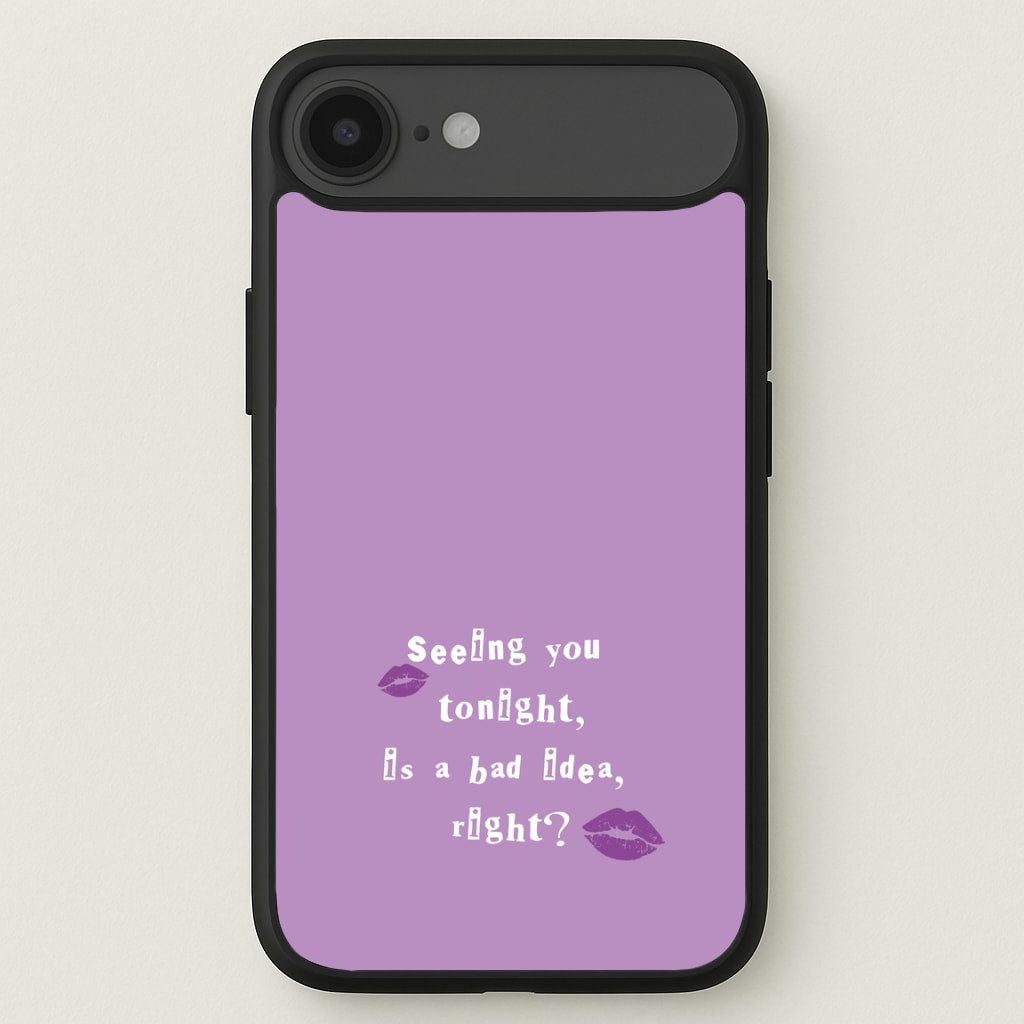 Seeing You Tonight - Olivia Phone Case for iPhone 17 Air