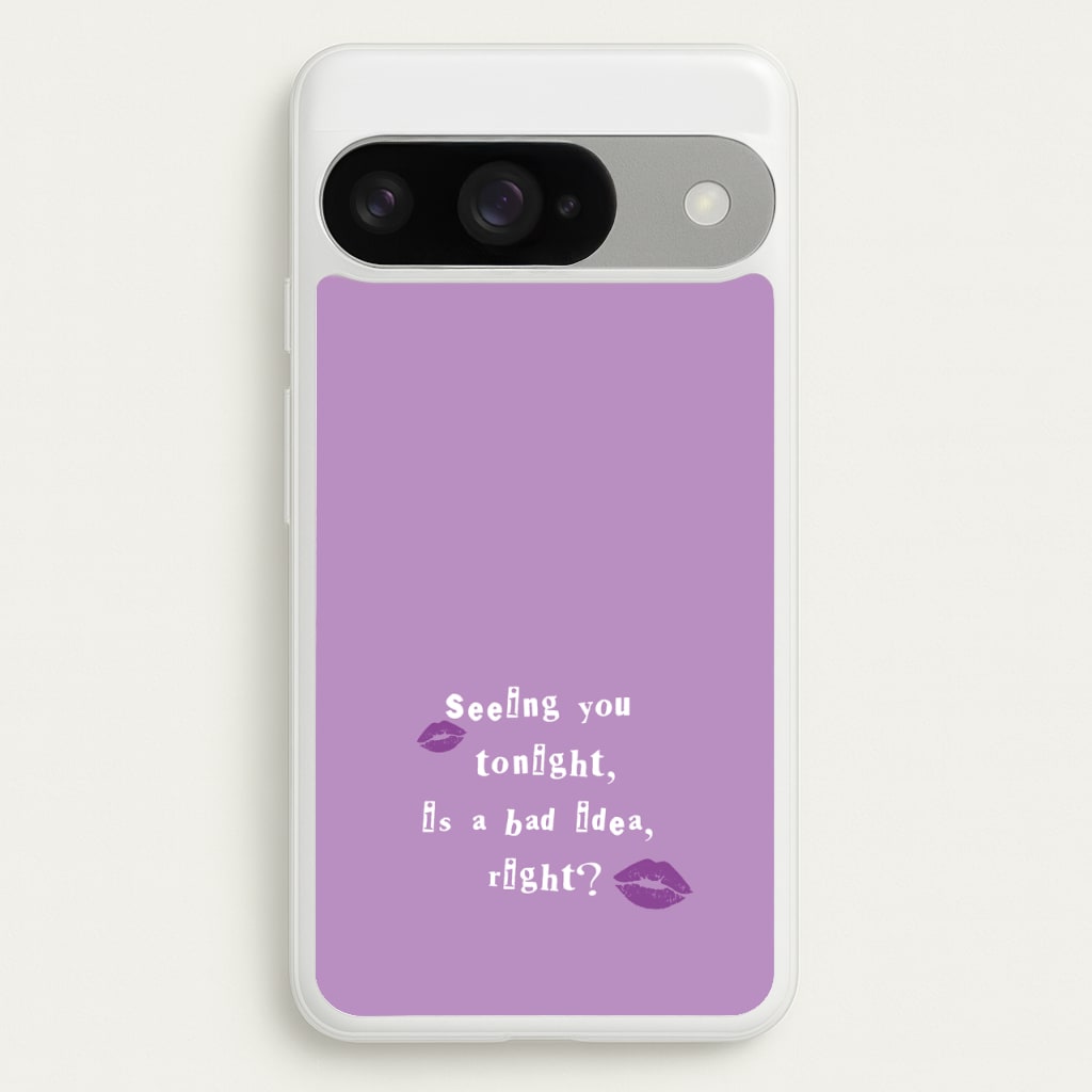 Seeing You Tonight - Olivia Phone Case for Google Pixel 10 / 10 Pro
