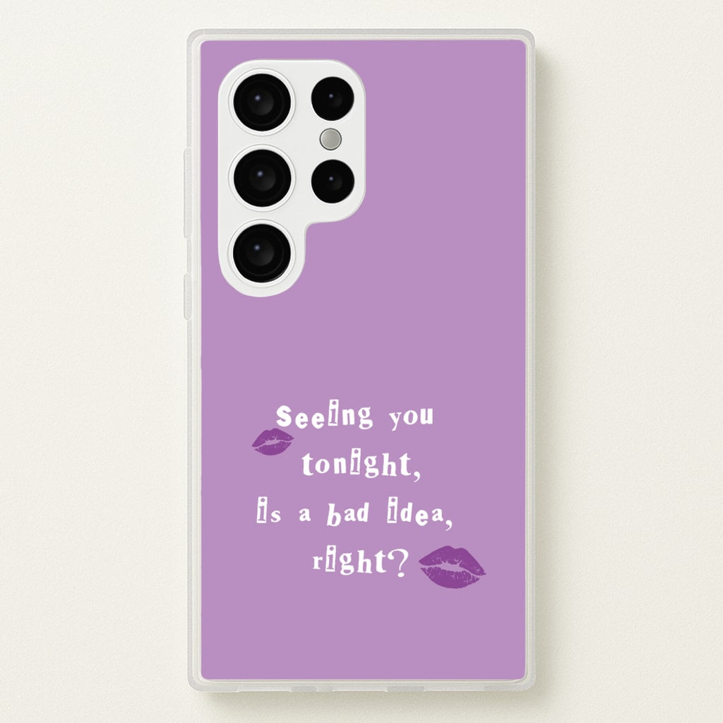 Seeing You Tonight - Olivia - Olivia Rodrigo Phone Case for Galaxy S24 Ultra