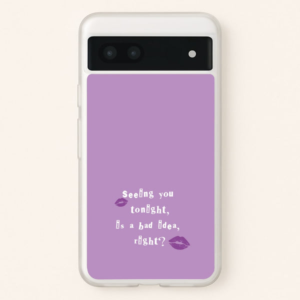 Seeing You Tonight - Olivia - Olivia Rodrigo Phone Case for Google Pixel 7a