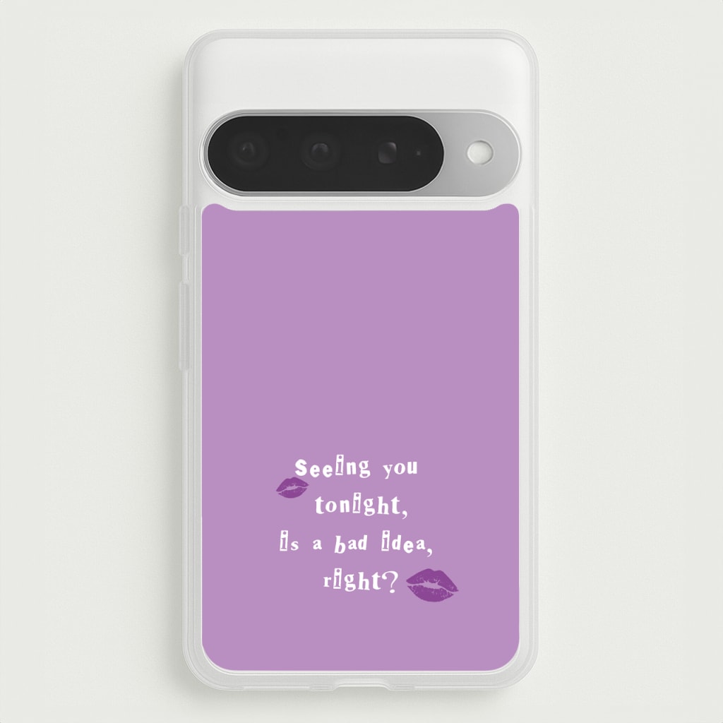 Seeing You Tonight - Olivia Phone Case for Google Pixel 10 Pro XL